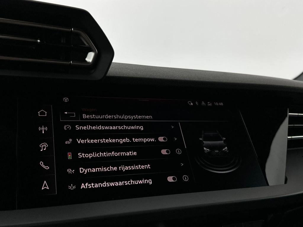 Audi A3 sportback advanced edition 40 tfsi e 150 kw / 204 pk sportba