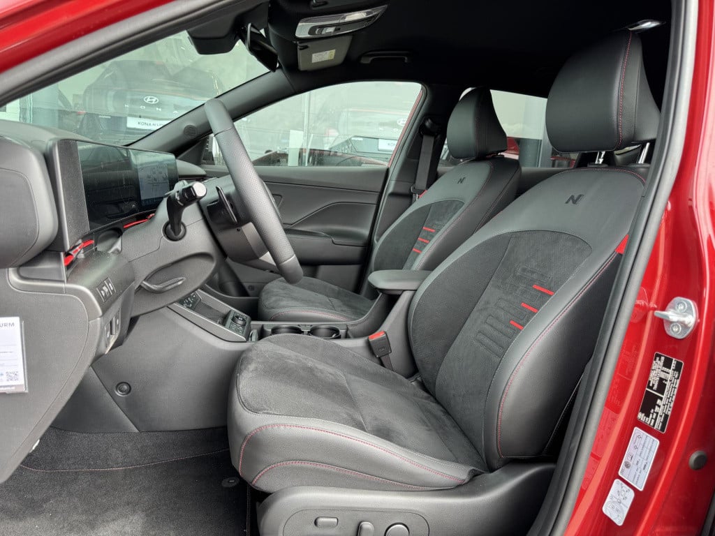 Hyundai Kona electric n line 65.4 kwh
