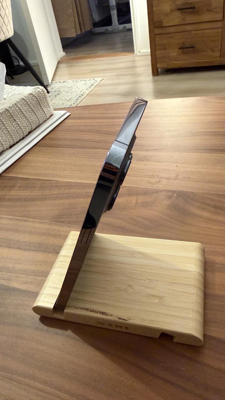 Iphone 13 pro max 256gb blue