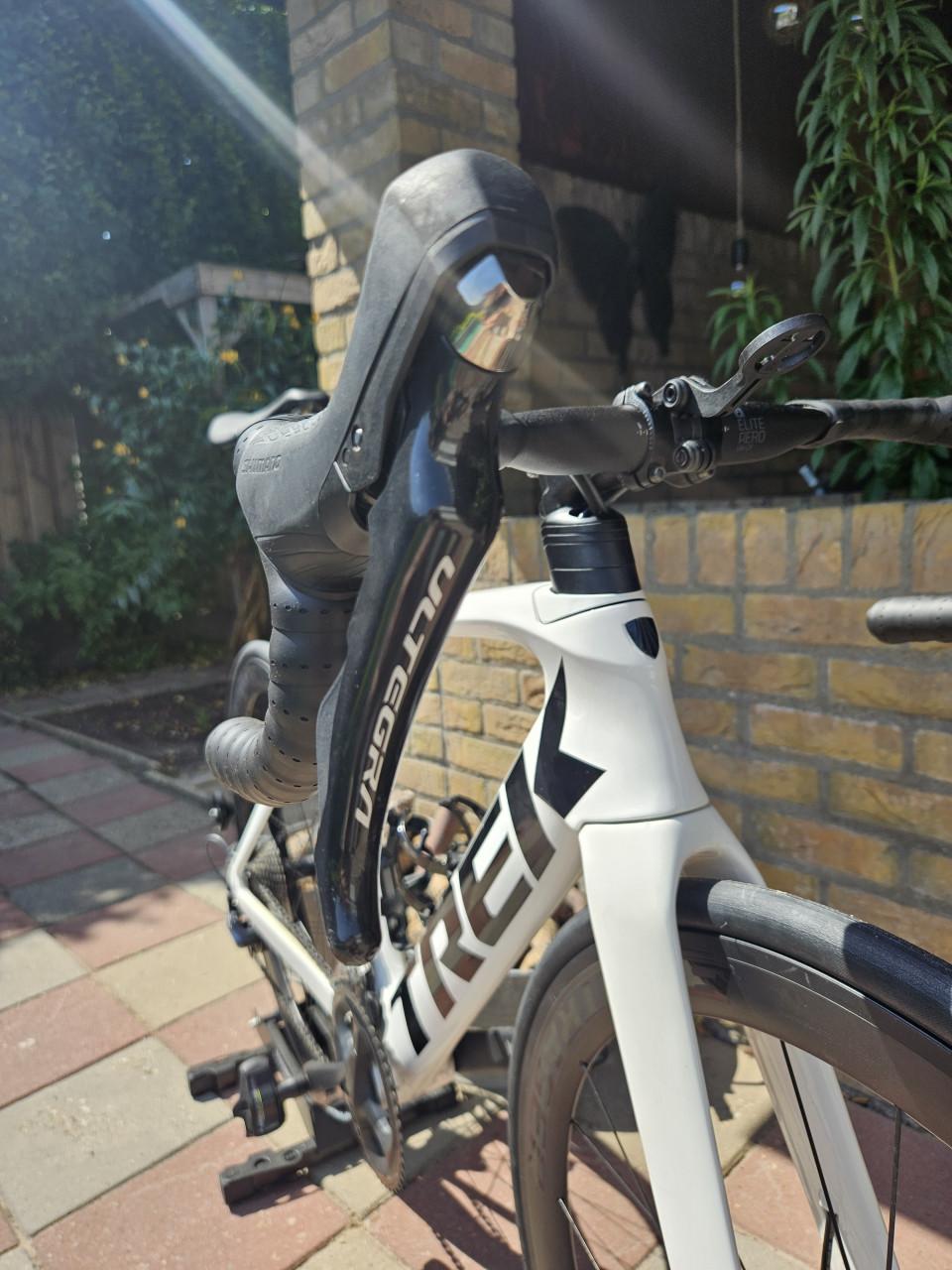 Trek Madone SL6 in showroomstaat!