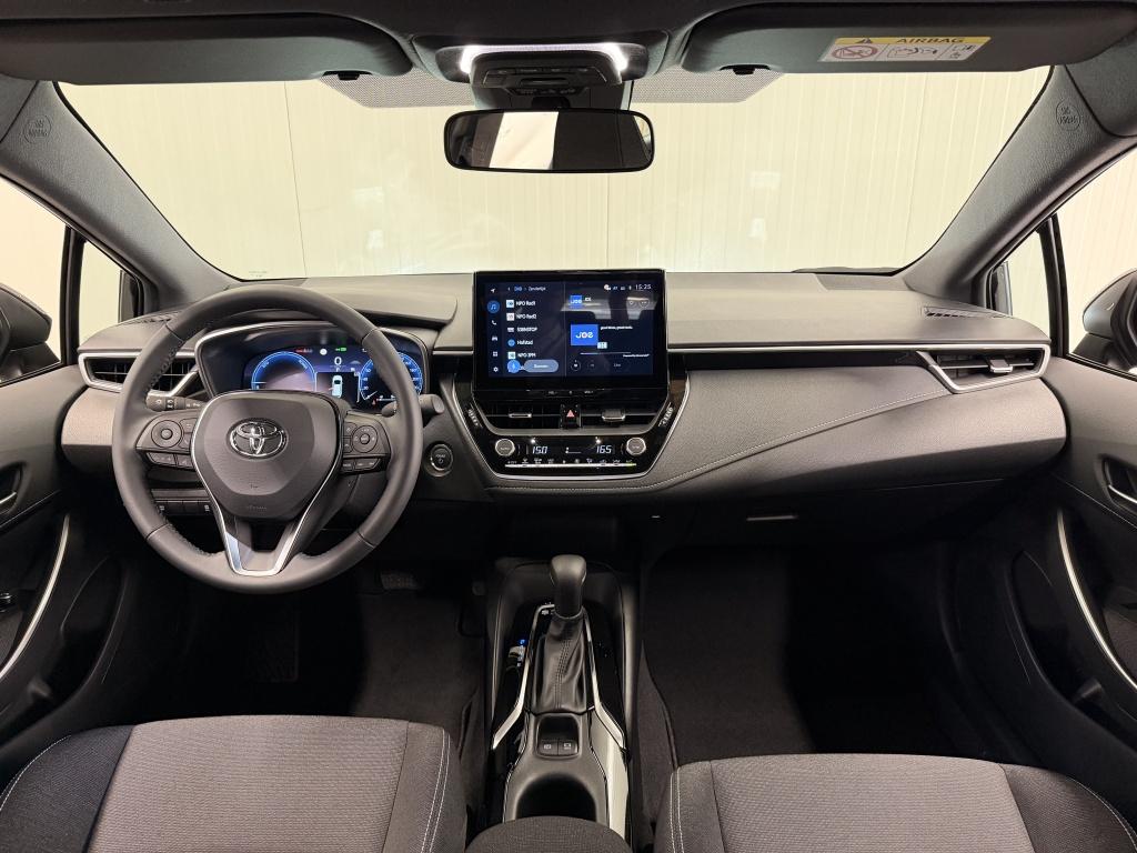 Toyota Corolla Touring Sports 140 hybrid active aktie model !!!