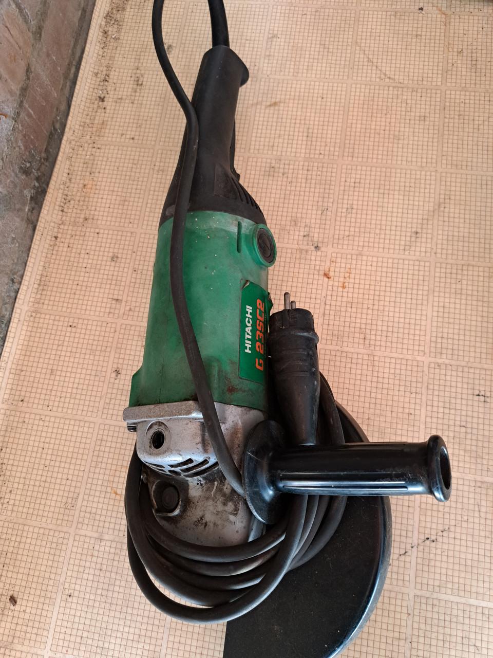 Slijptol Hitachi