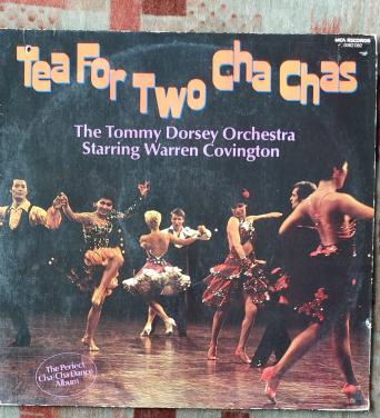 Latin en Salsa LP