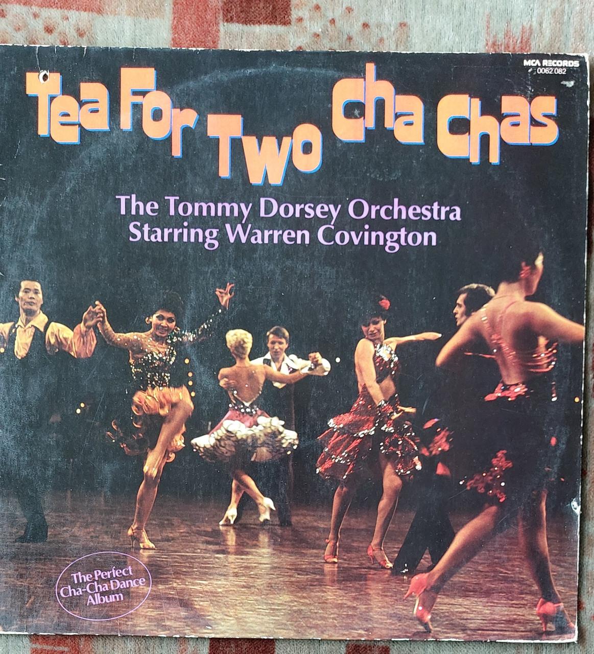 Latin en Salsa LP