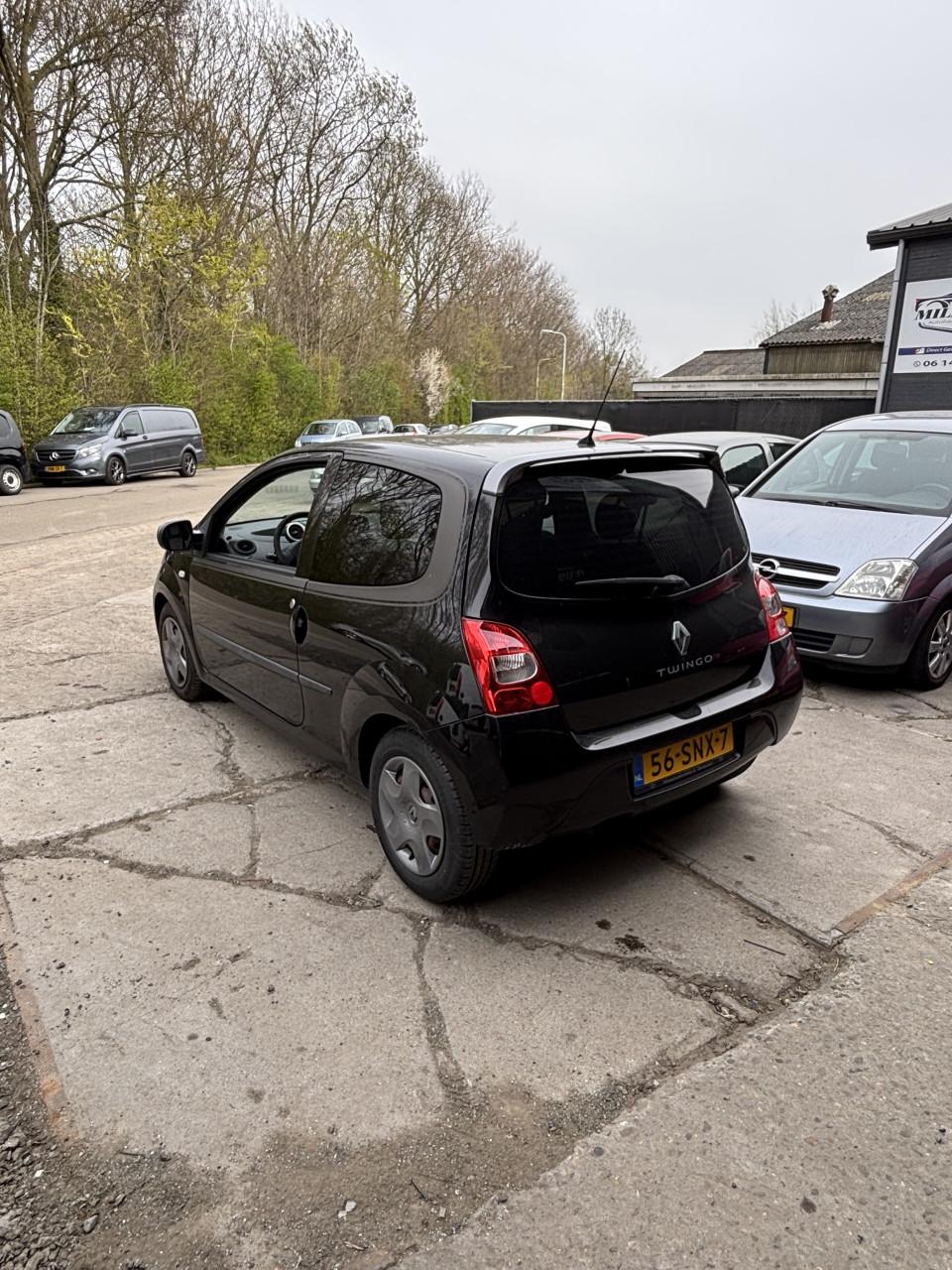 Renault Twingo jaar apk