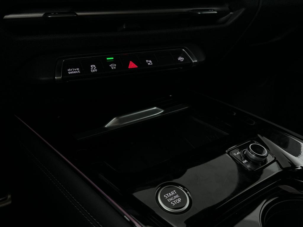 Audi Q3 sportback s edition e-hybrid 200 kw / 272 pk sportback 6 ver