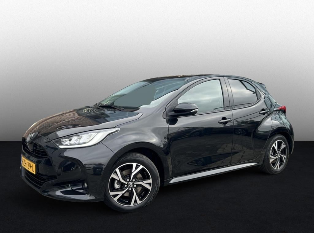 Toyota Yaris 1.5 hyb. 115 dynam | parkeersensoren | stoel+ stuur verwarming