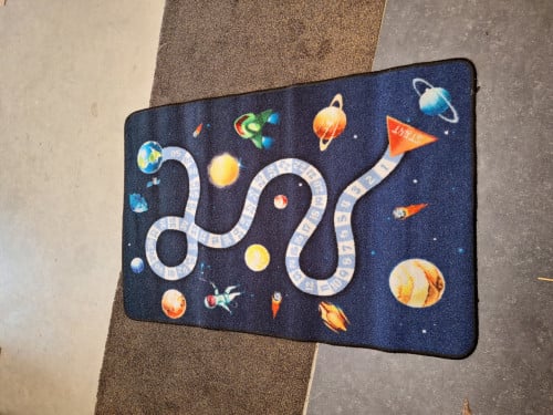 Vloerkleed planeten