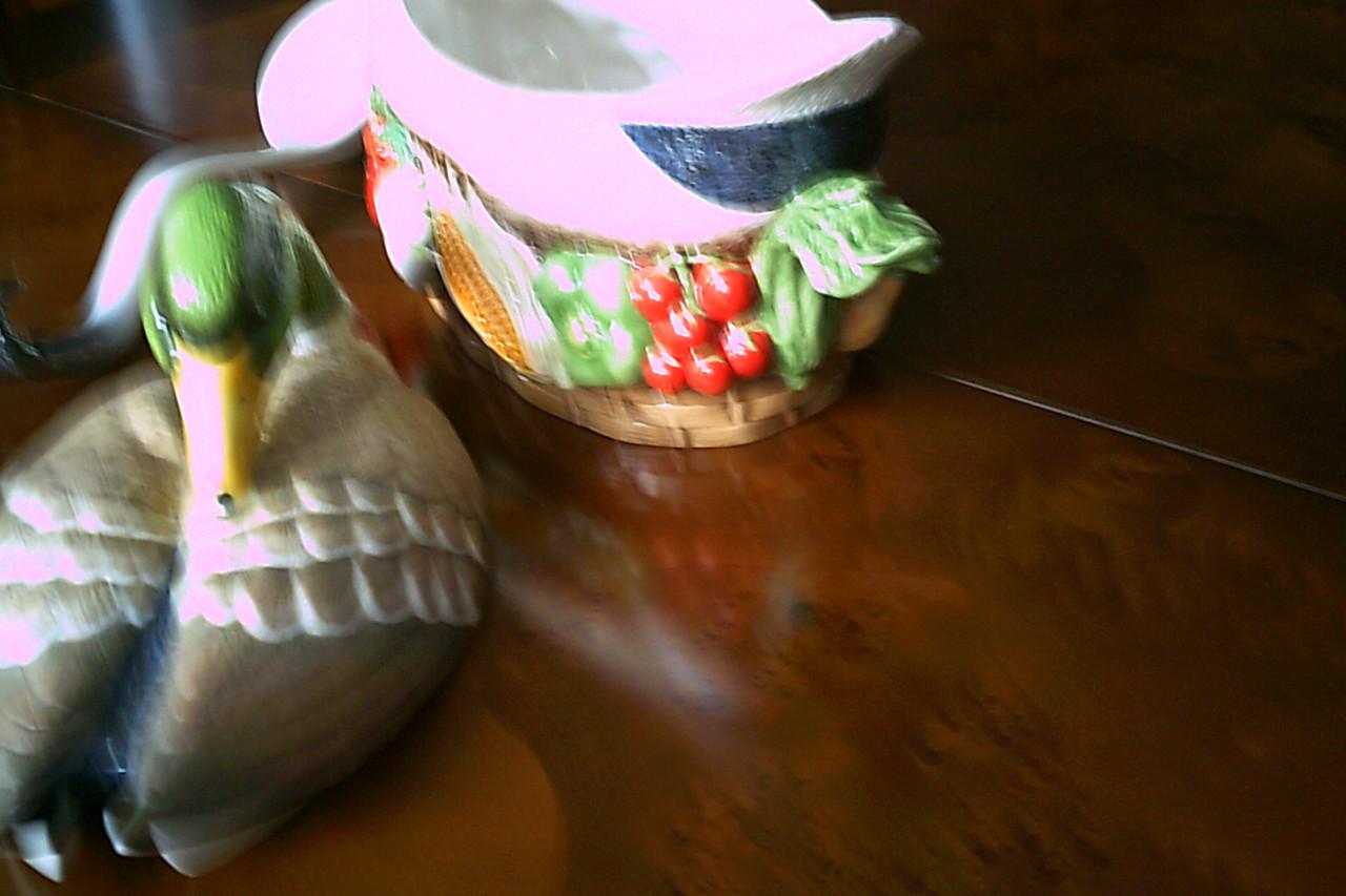 LE CORDON BLUE porseleinen terrine ...