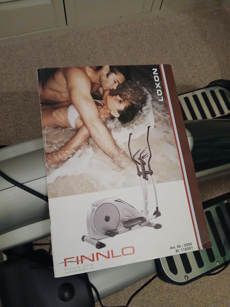 Crosstrainer z.g.a.n.