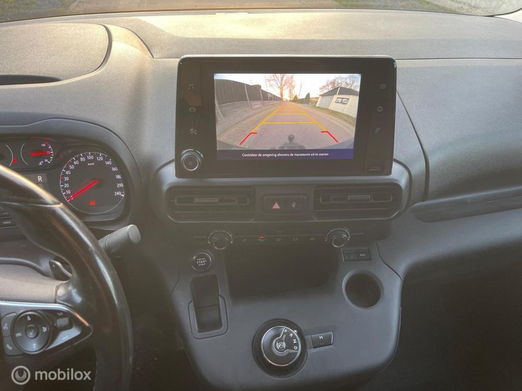 Opel Combo 1.5d l2h1 edition, jul-2021, 150.977 km