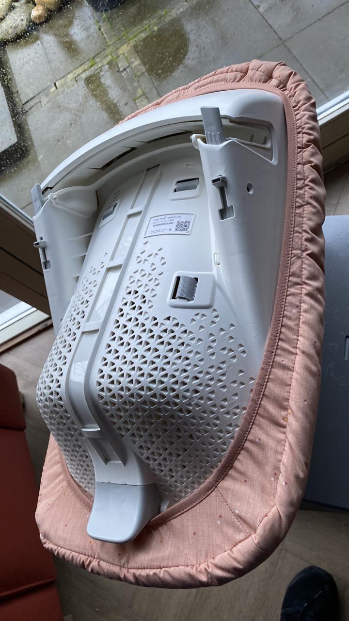 Newbornset stokke tripp trapp