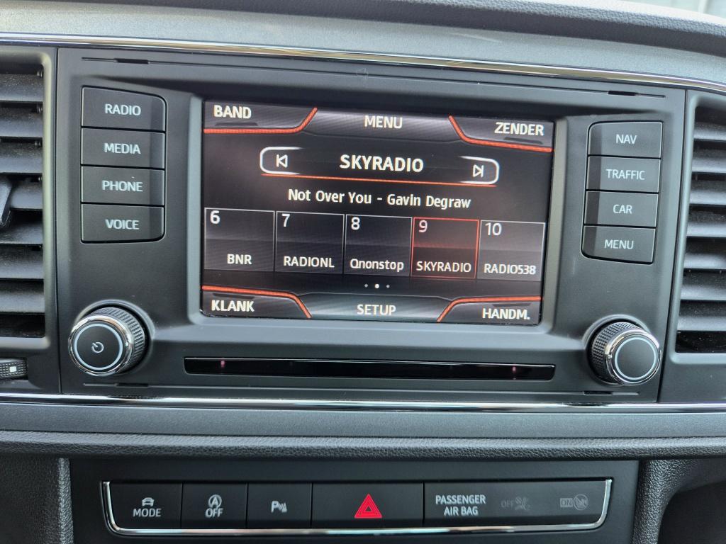 Seat Leon 1.4 tsi act fr dynamic | led | cruise-control | navi | airco | t