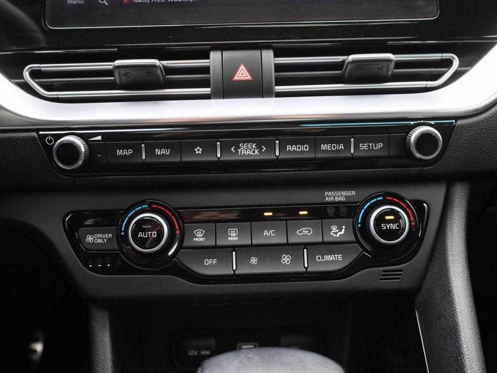 Kia Niro 1.6 gdi hybrid executiveline | automaat | parkeer sensoren | leder