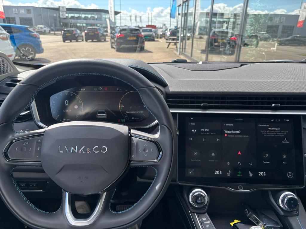 Lynk & Co 01 1.5td 261pk phev 7dcth