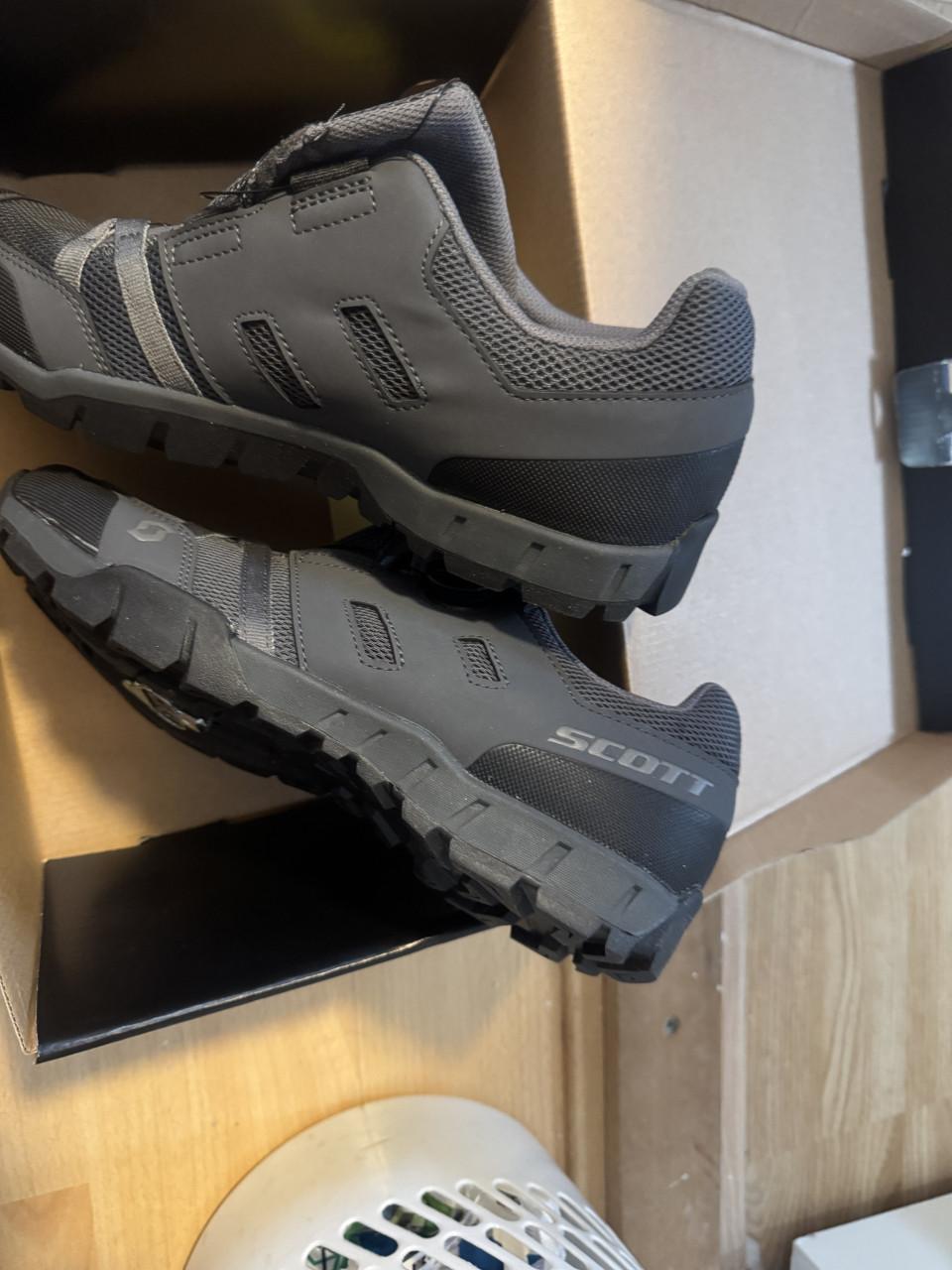 Race fiets schoenen