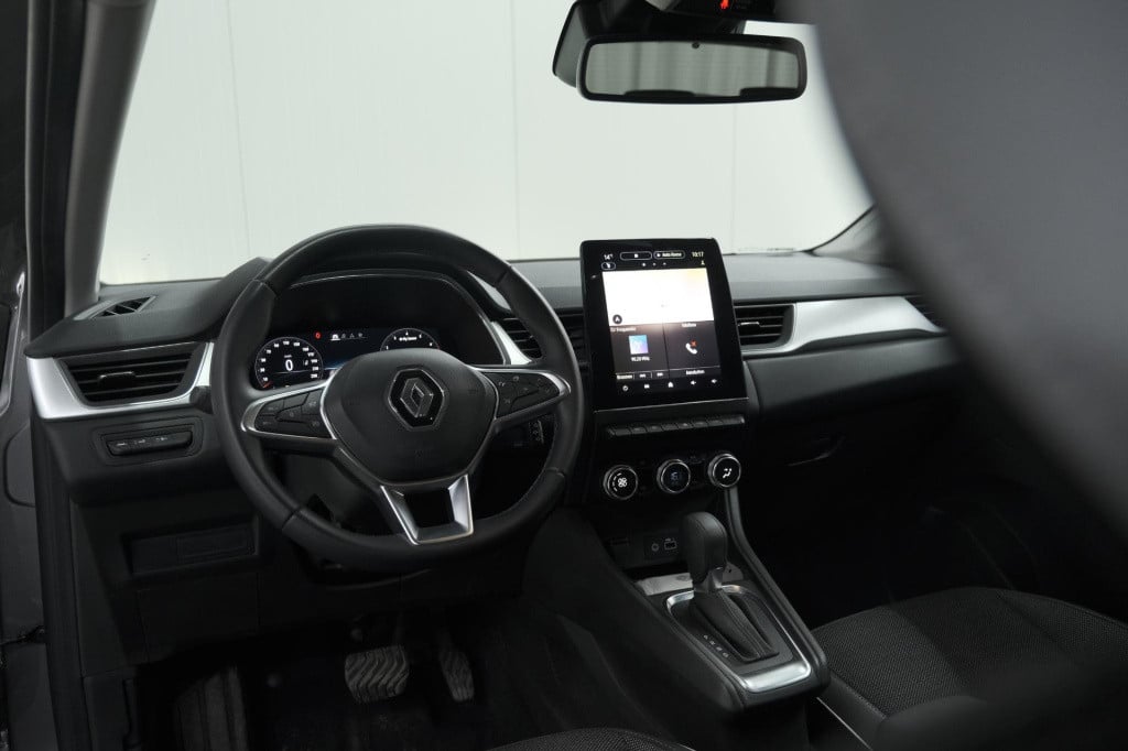 Renault Captur mild hybrid 140 edc techno | 360 camera | 9.3 inch navigatie