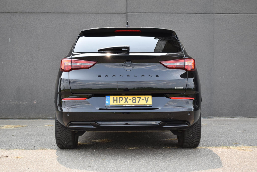 Opel Grandland 1.6 turbo plug-in hybrid gs 225pk | navi | camera | elektr. 