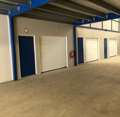 Te huur aangeboden (mini)opslagruimtes  voor bedrijven en particulier