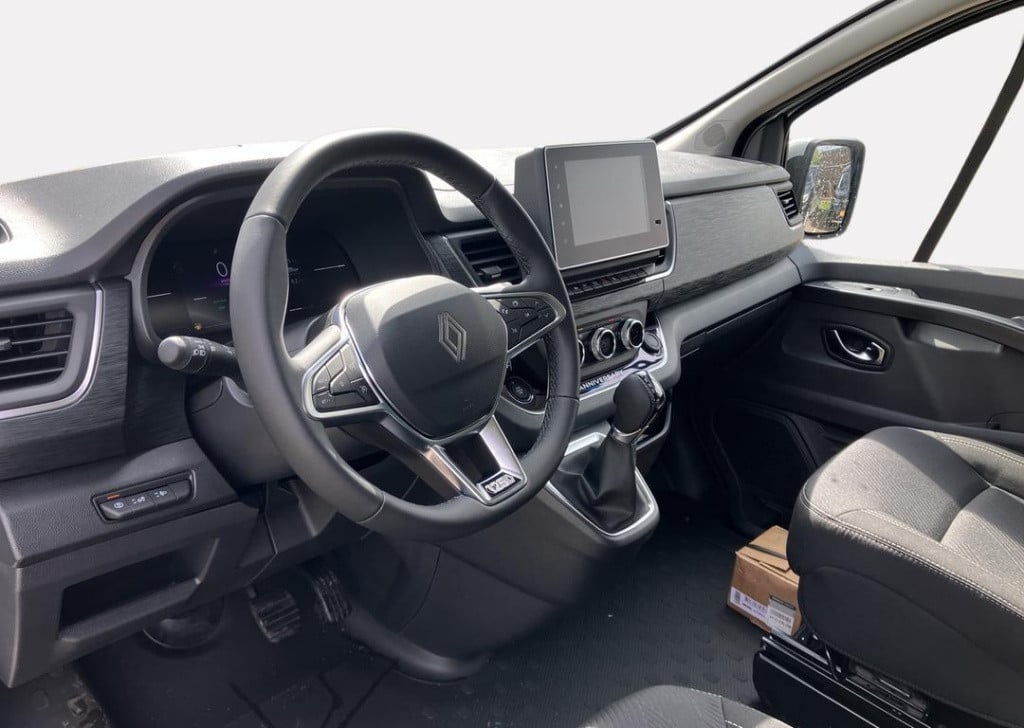 Renault Trafic 2.0 blue dci edc 170 t29 l2h1 extra dc - 125th anniversary -