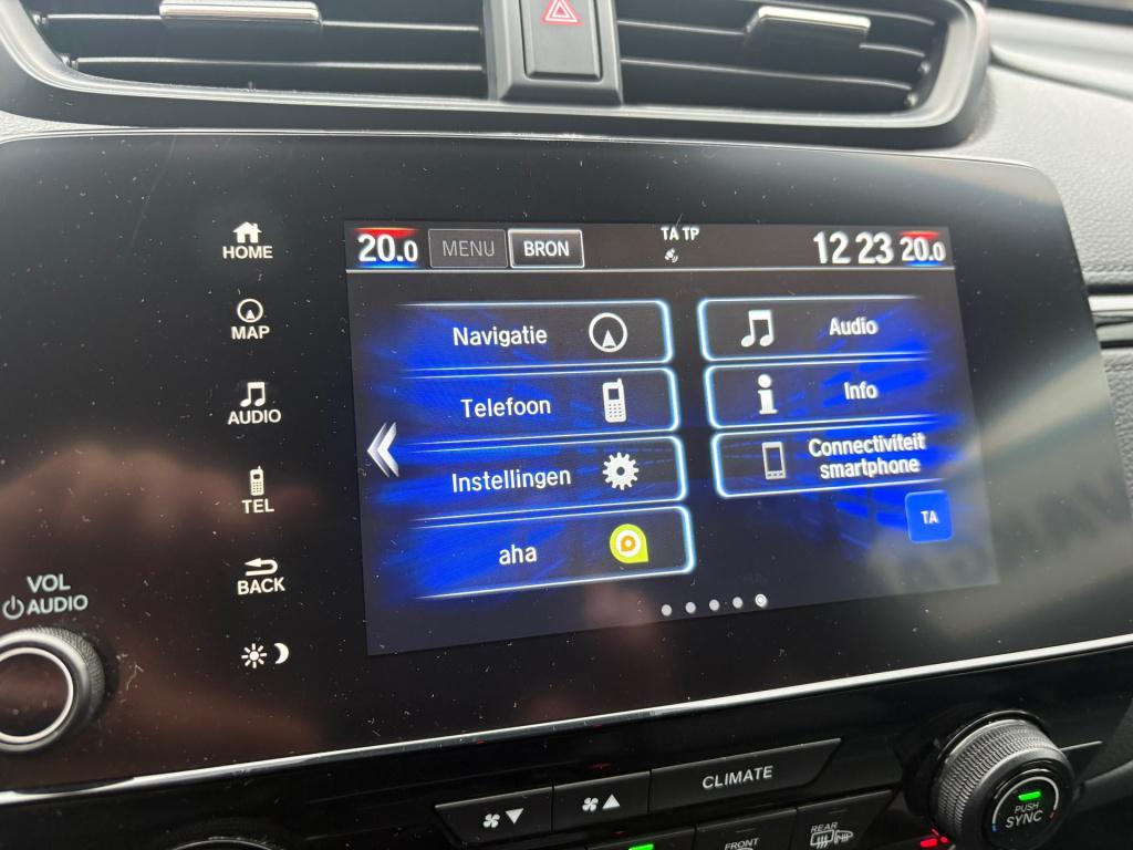 Honda CR-V 2.0 e:hev black edition