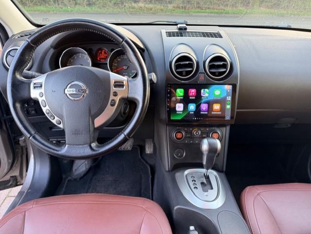 Nissan Qashqai 2.0 tekna automaat