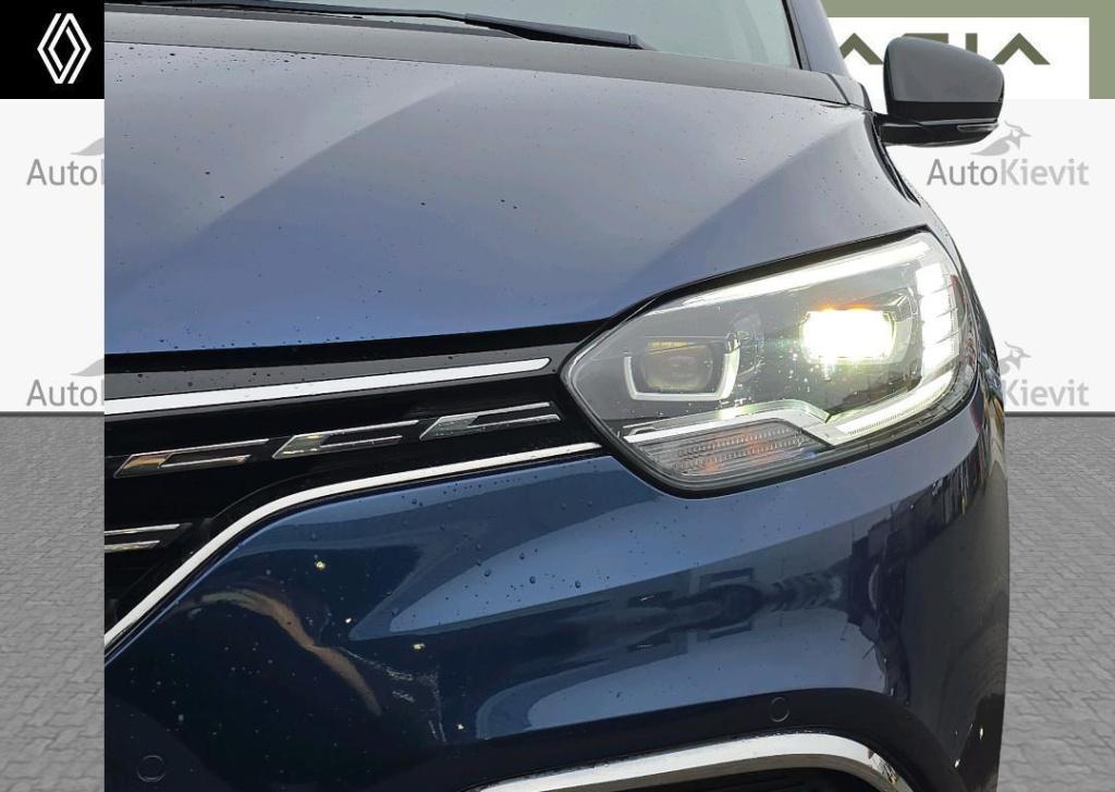 Renault Grand Scenic 1.3 tce 140 intens 5p - trekhaak