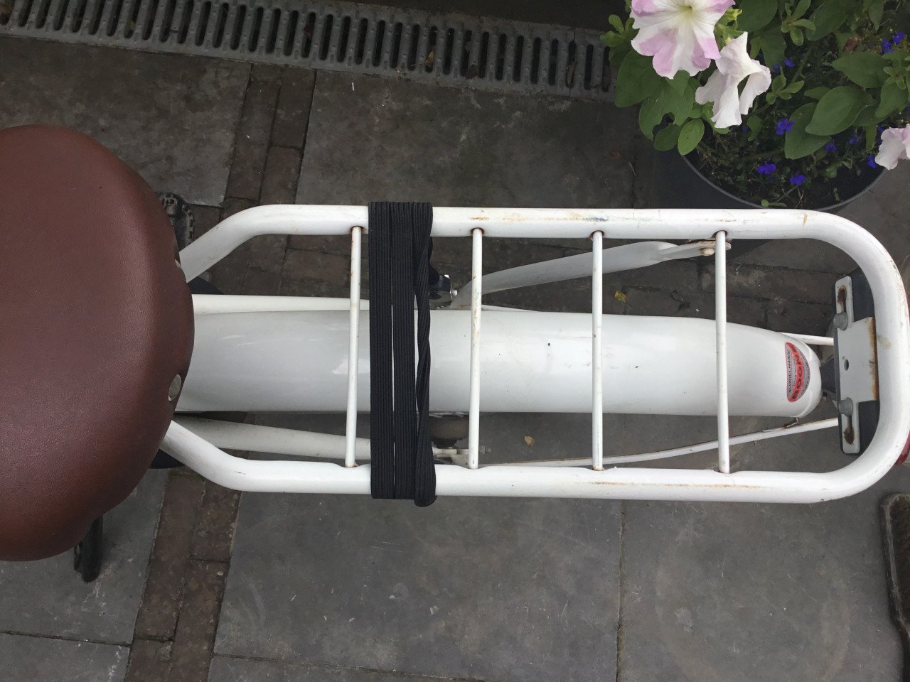 Cortina u 4 transportfiets 26 inch