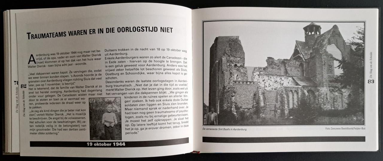 De slag om de Schelde - september-november 1944