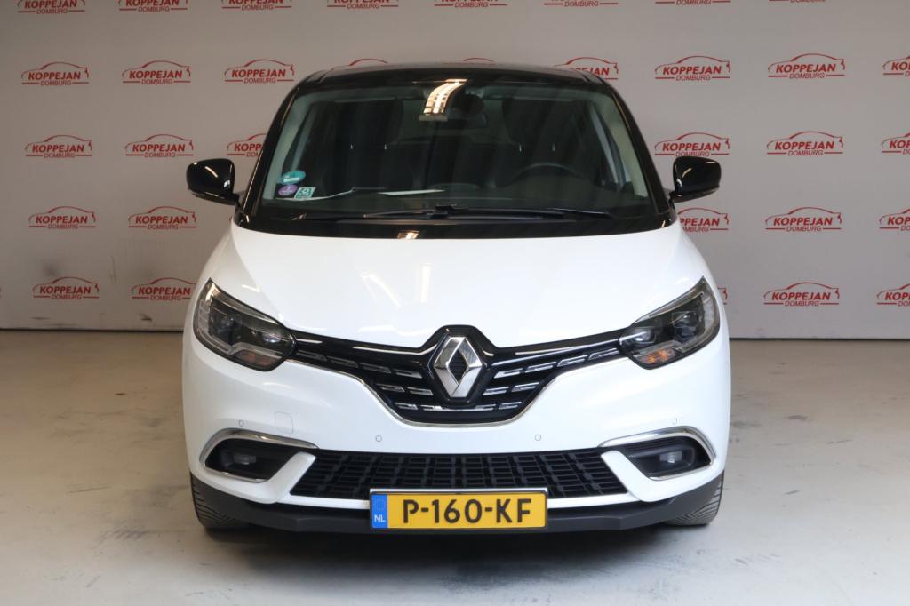 Renault Grand Scenic 1.3 tce intens 7p, stoelverwarming, bose, trekhaak, le
