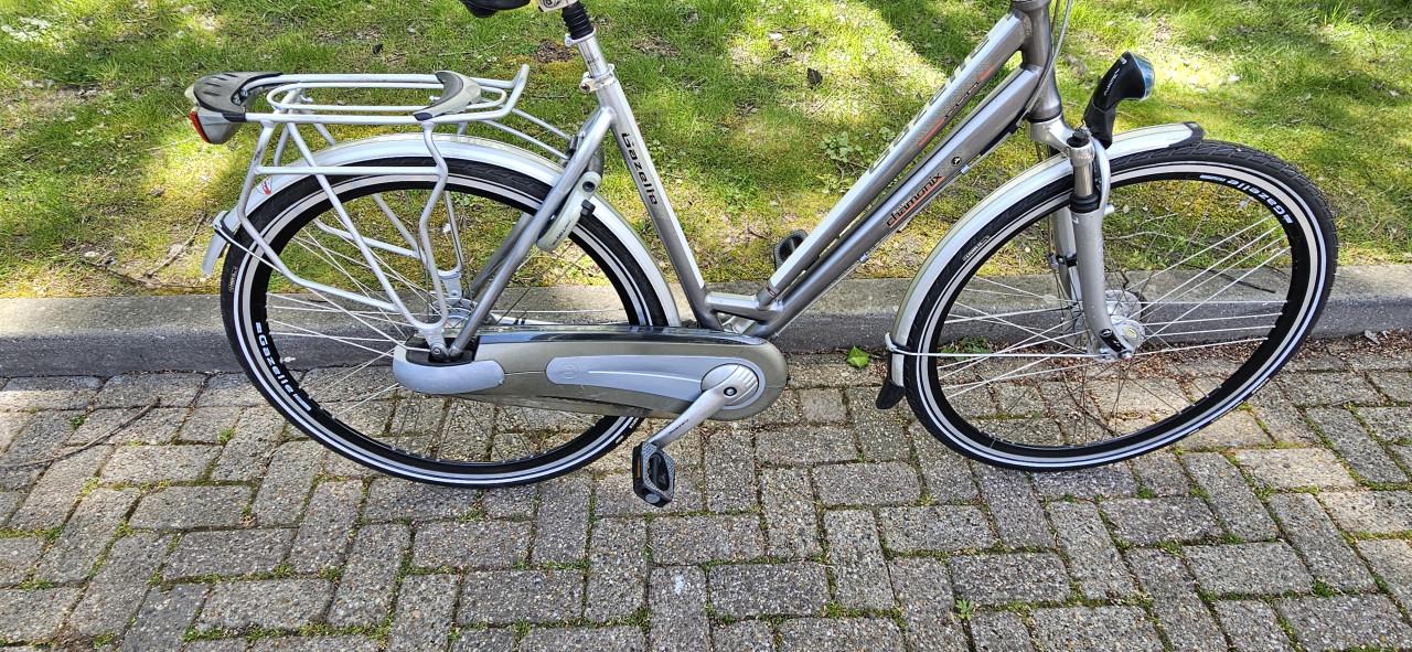 Gazelle damesfiets