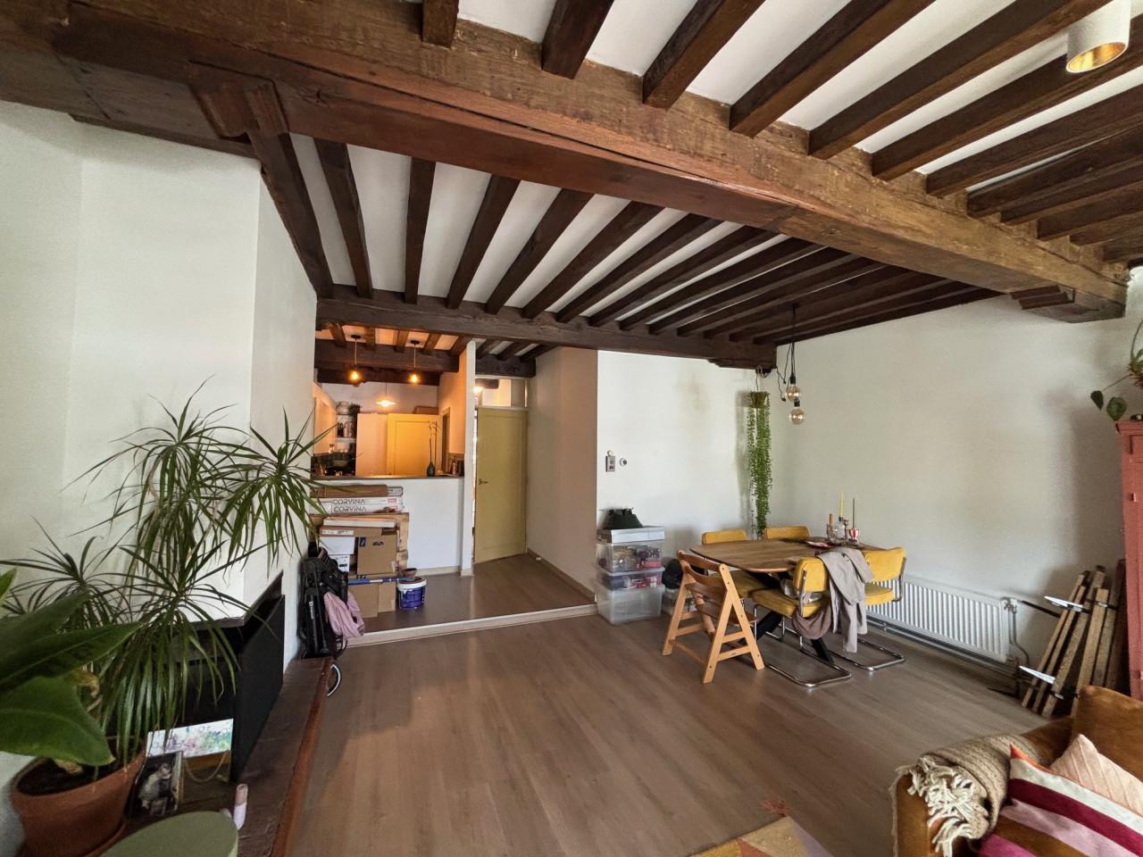 Te huur appartementen Rouaansekaai 45a Middelburg