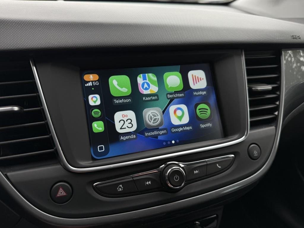 Opel Crossland X 1.2 turbo edition