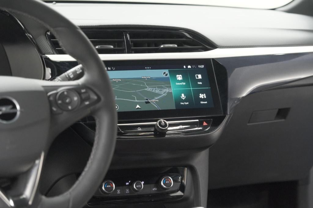 Opel Corsa turbo 100 gs | camera | dodehoekdetectie | apple carplay