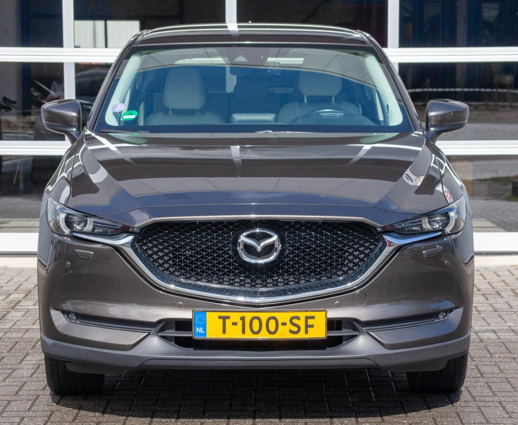 Mazda Cx-5 2.0 skyactiv-g 160 gt-m 4wd