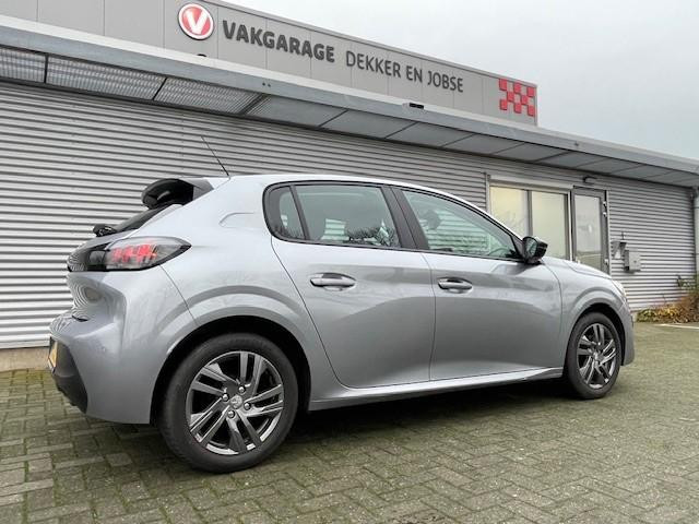 Peugeot 208 1.2 puretech active pack|airco|navi|cruise|nap|app