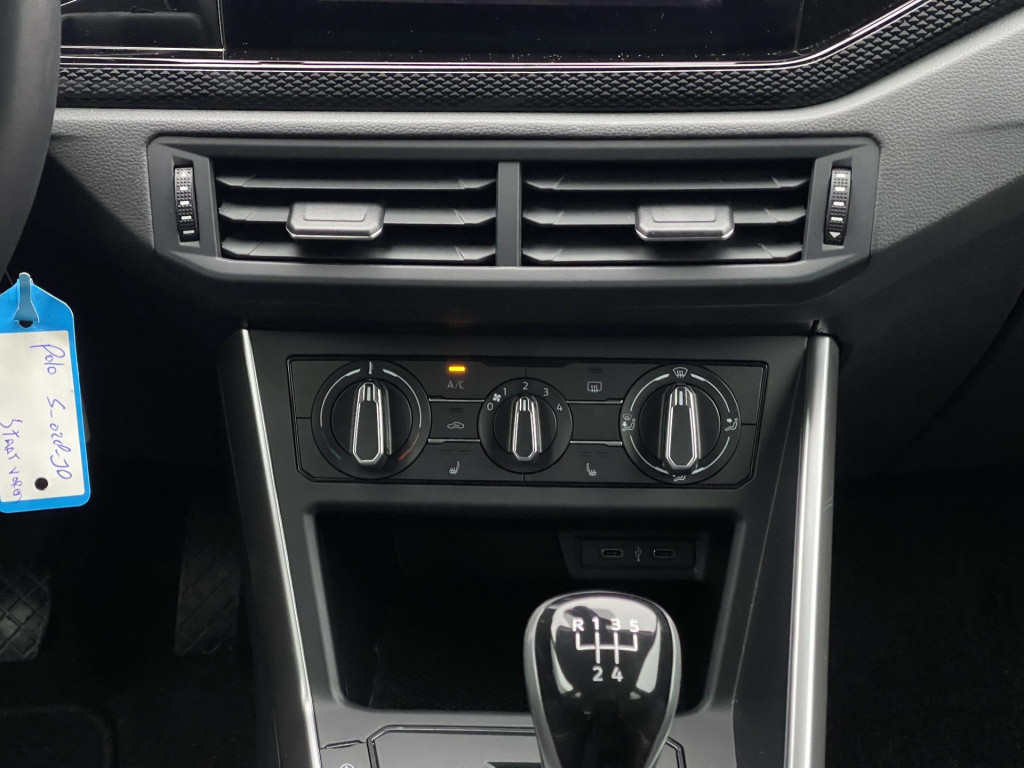 Volkswagen Polo 1.0 tsi life | apple carplay/android auto | stoelverwarming