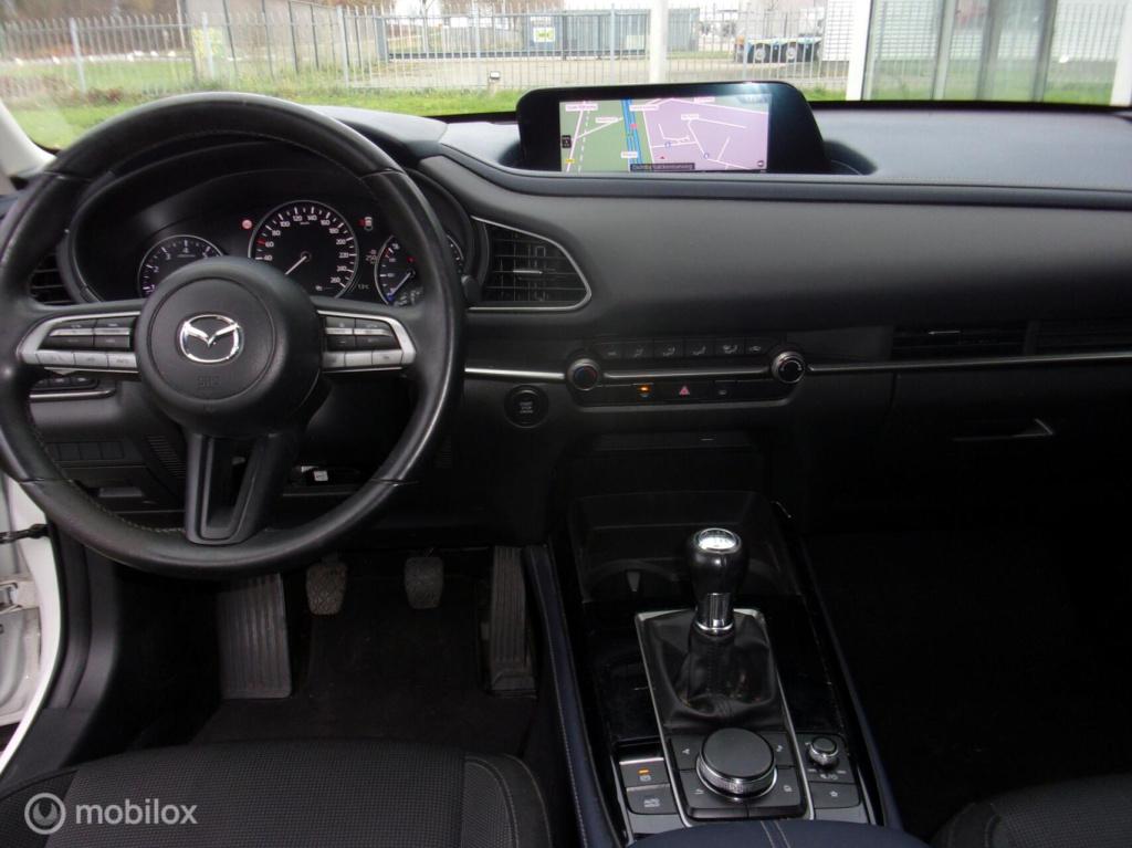 Mazda Cx-30 2.0 e-skyactiv-g m hybrid