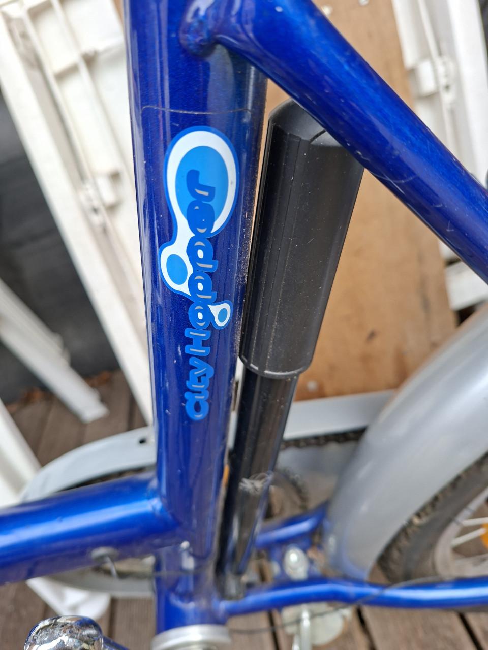 Vouwfiets
