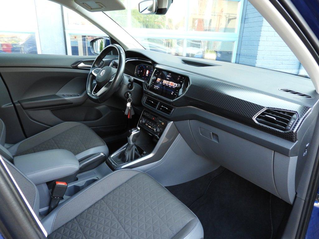Volkswagen T-cross 1.0 tsi style r-line business r