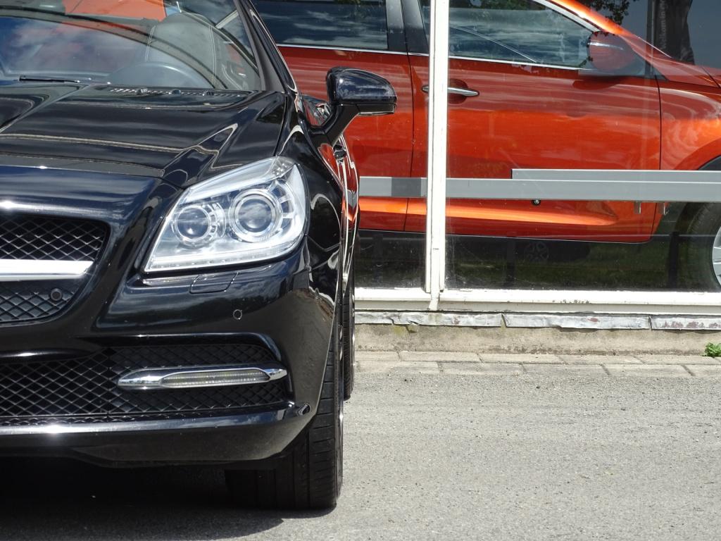 Mercedes-Benz SLK 200 automaat | airscarf | carplay