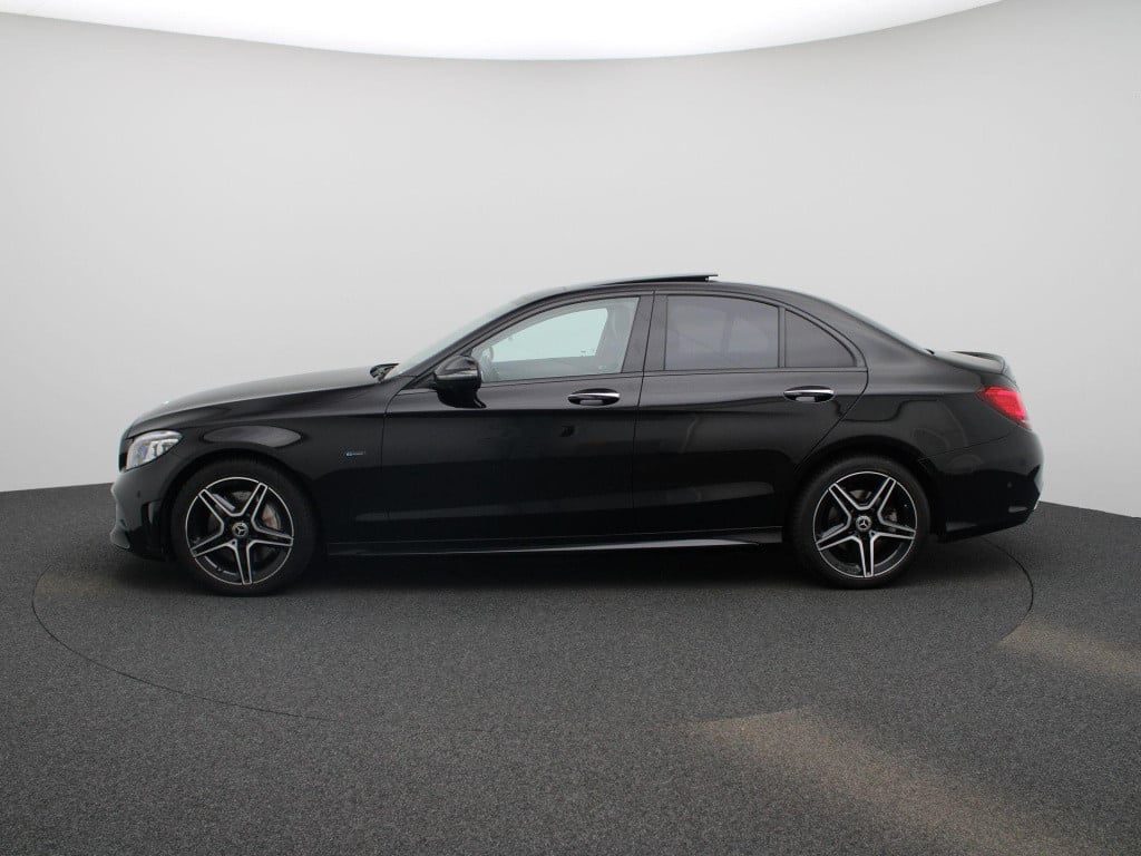 Mercedes-Benz C-Klasse 300 e business solution amg limited | automaat | pan