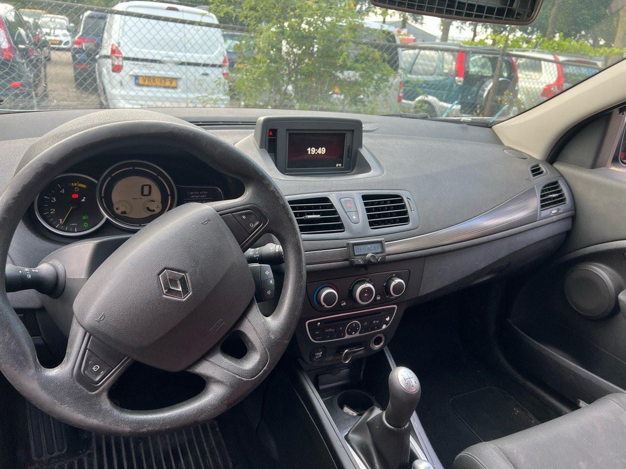 Renault Megane 1.5 dCi Expression Bestelwagen