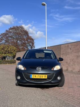 Mazda 2 XS, 1.3 74PK