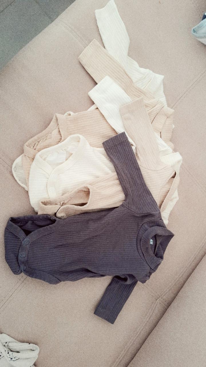 Babyrompertjes