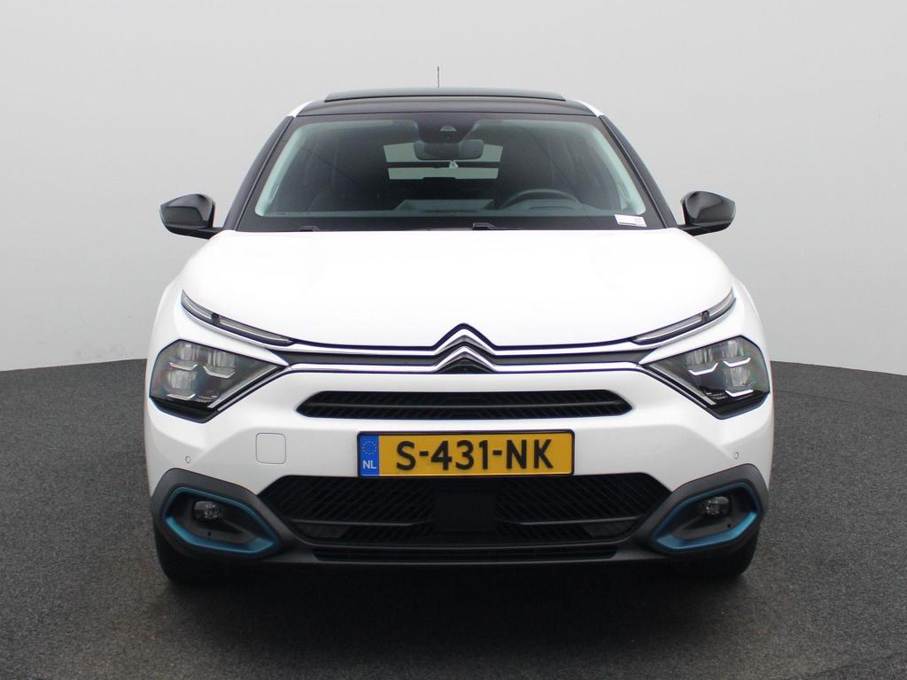 Citroen Ë-c4 shine pack business 50 kwh | automaat | leder | panorama dak |