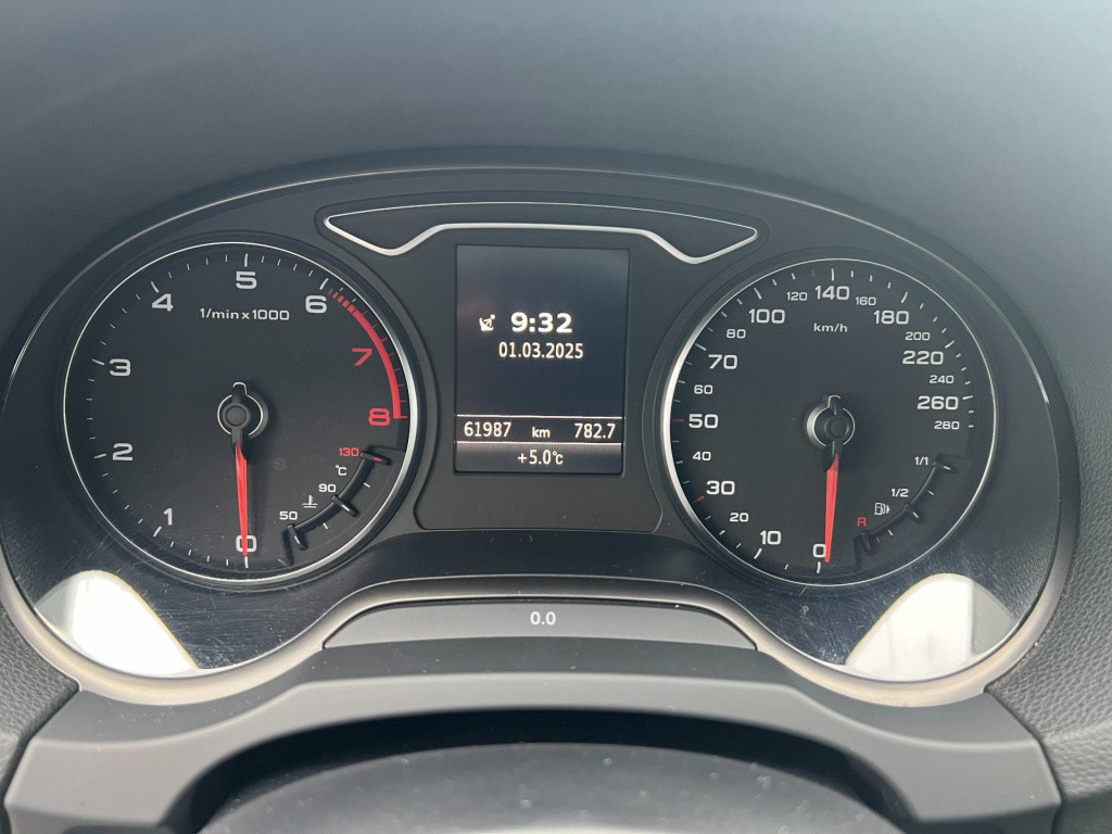Audi A3 cabriolet 1.4 tfsi cod ambition pro, s-line, open days, perfecte st