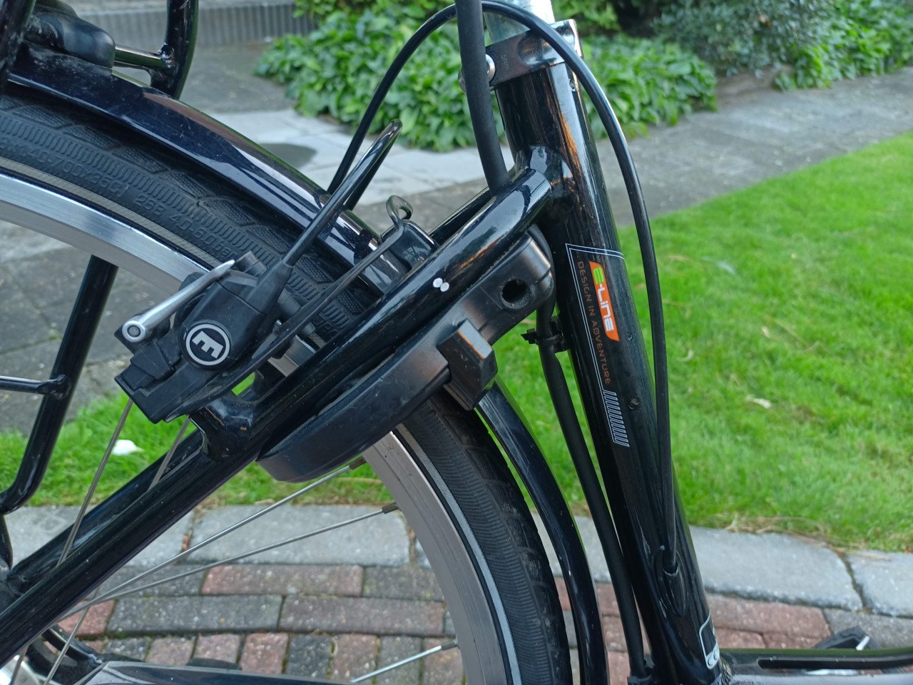 Gazelle Arroyo electrische damesfiets