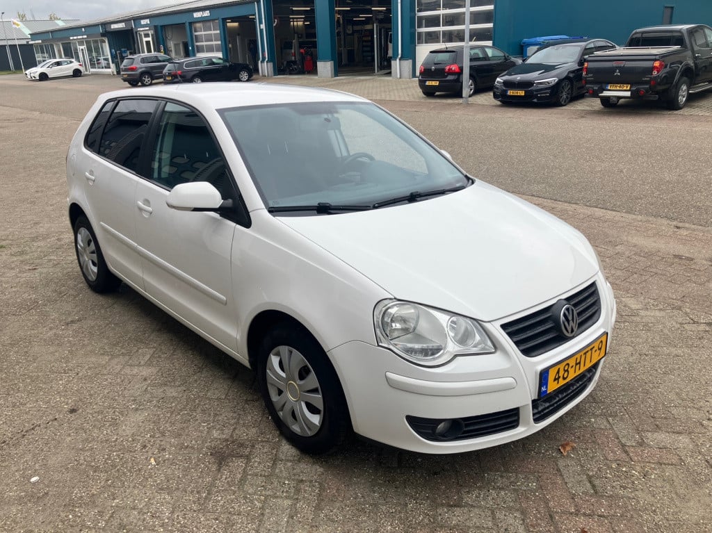 Volkswagen Polo 1.4-16v comfortline airco
