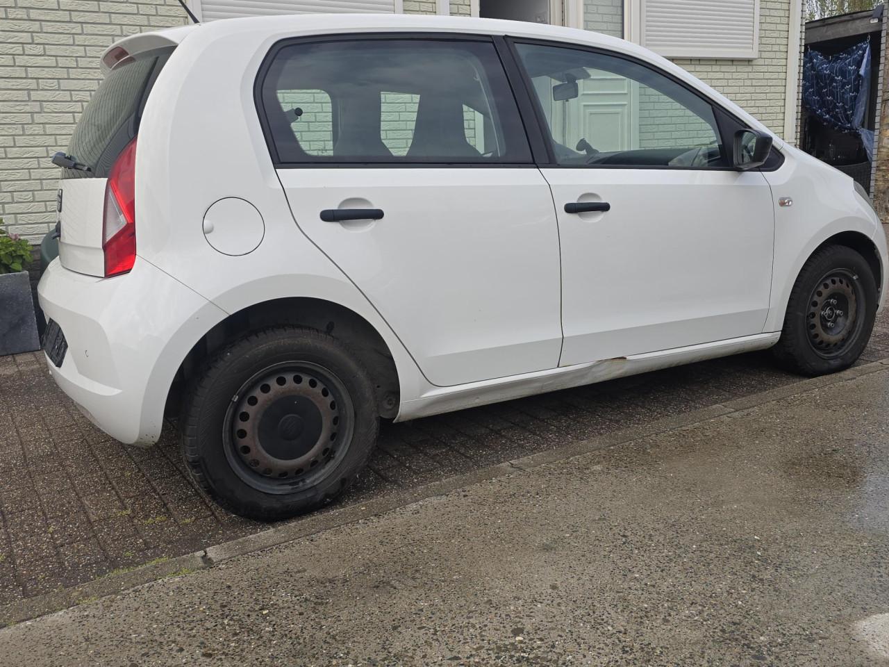 Seat mii [Export]